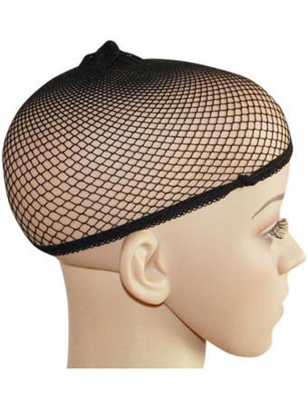 コスプレウィング用　ネット形の帽子ハロウィン　2024