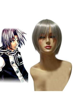 D.Gray Man Allen Walker Cosplay Wig Cosplayshow