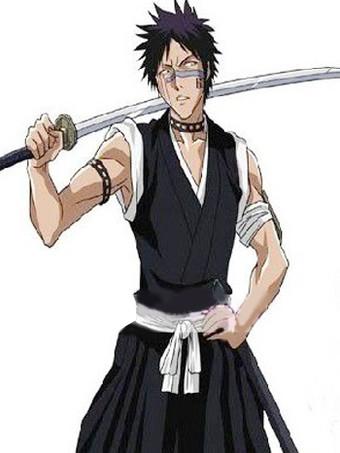 Bleach Hisagi Shuuhei Halloween Cosplay Costume Cosplayshow