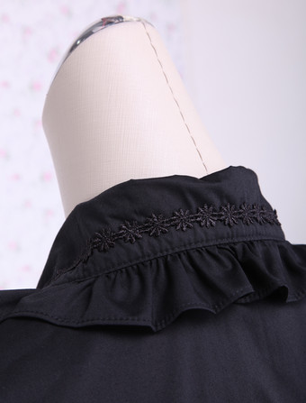 ゴスロリ　ロリィタブラウス　ロリータ服　パンク　ゴシック　クラシカル　クラシック　クラロリ　お茶会　イベント　デート　入学式　卒業式