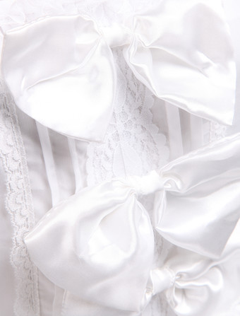 コットンロリータドレス　2025　リボン　フリル　アイドル衣装