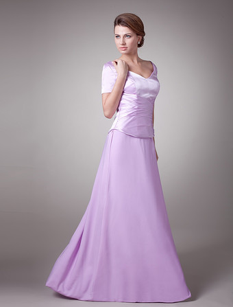 Lavendel Kleid Grosshandel Lavendel Kleid Online Milanoo Com