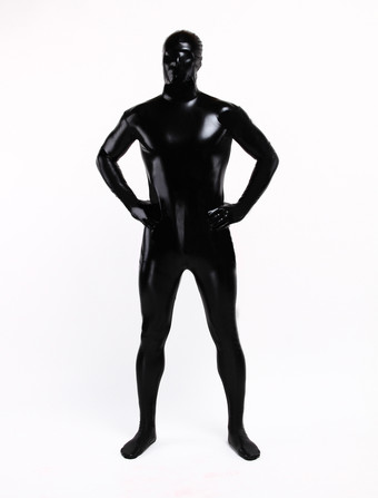 メタリック全身タイツ　2025　ユニセックスボディスーツ　　フルボディジャンプスーツ　 透明人間　歓送迎会　結婚式余興　忘年会　宴会　パーティーゼンタイハロウィン