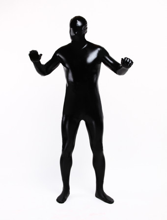 メタリック全身タイツ　2025　ユニセックスボディスーツ　　フルボディジャンプスーツ　 透明人間　歓送迎会　結婚式余興　忘年会　宴会　パーティーゼンタイハロウィン