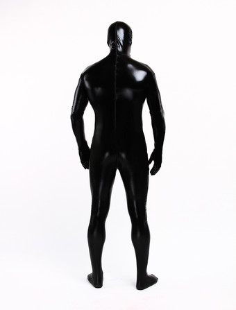 メタリック全身タイツ　2025　ユニセックスボディスーツ　　フルボディジャンプスーツ　 透明人間　歓送迎会　結婚式余興　忘年会　宴会　パーティーゼンタイハロウィン