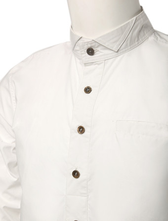 レトロ衣装　男性用　コスチューム　大人用　長袖　シャツ　 ハロウィン