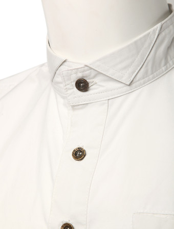 レトロ衣装　男性用　コスチューム　大人用　長袖　シャツ　 ハロウィン