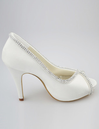 レディース靴，パンプス　結婚式　ピープトゥ　パーティー　美脚　新作　ハイヒール　スティレットヒール　10cm　