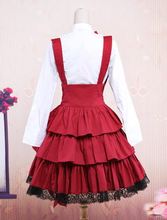 ロリータセパレート　オーダーメイド可能　大人気　コスチューム