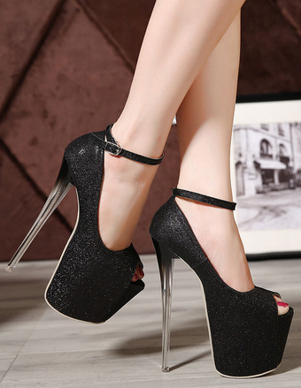 Donna womesn ALTO CON ZEPPA SEXY DA FESTA sandali scarpe cinturino alla caviglia Donna womesn ALTO CON ZEPPA SEXY DA FESTA sandali scarpe cinturino alla caviglia