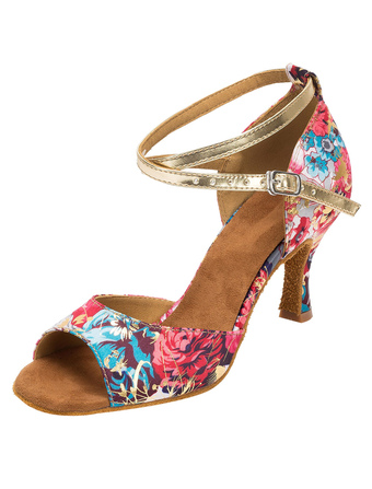 Zapatos Floral Zapatos Con Estampado Estampado Con b7vYgyf6
