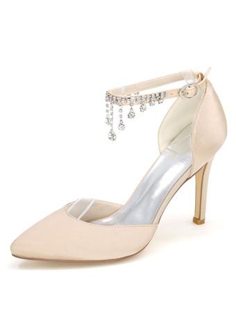 Milanoo chaussures outlet mariage