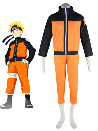 Anime Halloween Costumes Naruto