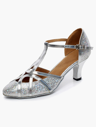 sandalias prata festa casamento