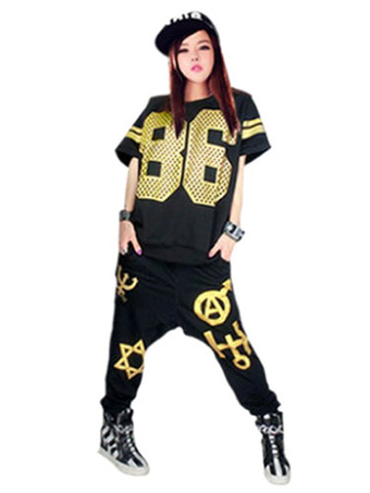 Resultado de imagen de vestimenta oficial del hip hop mujeres