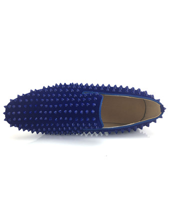 dress shoes with spikes