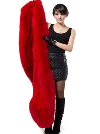 レッド ファー コート ブラック エコファーコート 無地 レディースアウター 五分袖 女性用 シック＆モダン ウェディングラップ レディースファッション
