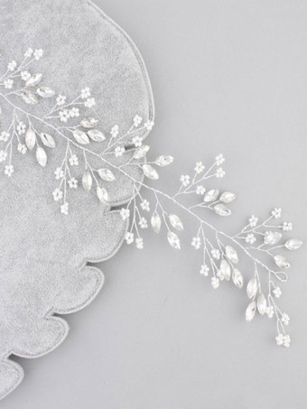 Coiffure de mariage transparent fête de mariage Coiffure