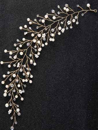 ヘアアクセサリー　髪飾り　頭飾り　ヘッドドレス　ウェディング　ヘッドピース　