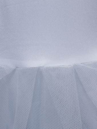 Ivoire jupon Tulle longue sirène 1 couche 2 cerceau jupon nuptiale de mariage