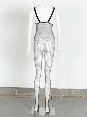 靴下　セクシーストッキング　ブラック　セクシー　インドア　女性用　透明な　ナイロン　リボン　フィッシュネット　