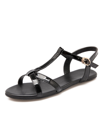 Flat Sandals | Milanoo.com