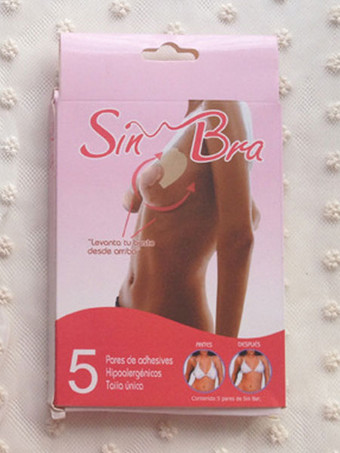 女性ニップルカバー　2025　胸当てパッド　花びらインビジブル　アドヒースィヴパーツネクタイ