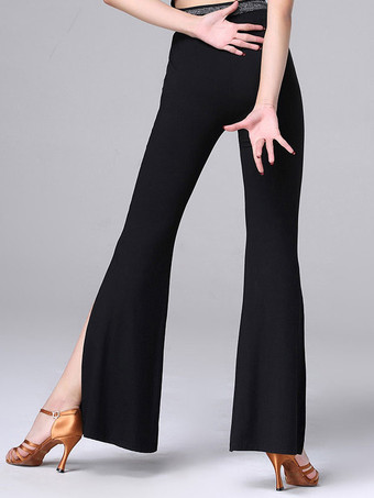 ラテンダンス衣装 ブラック ダンス 衣装 コスチューム 社交ダンス 女性用 パフォーマンス コスチューム ラテンダンサー 無地 モダール 大人用