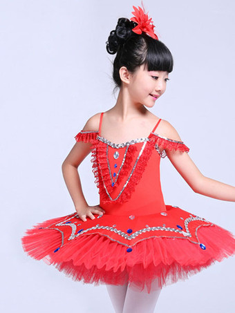 レッドバレエ レオタード バレエ衣装 ライトスカイブルー ライクラ・スパンデックス パフォーマンス バレリーナ 無地 ダンス衣装　コスチューム