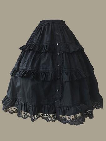 Planet Skirt Petticoat Lace Tulle Chiffon Under Skirt