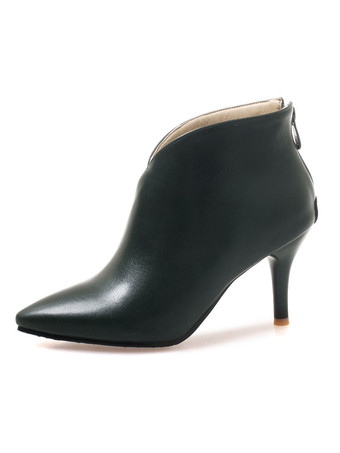 Women's Ankle Boots, Ladies' Booties for Best Price | Milanoo.com