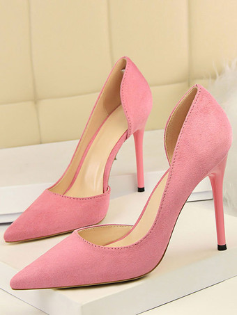 High Heels,Sexy Stiletto Heels,Affordable High Pumps,Pointed Toe Pumps ...