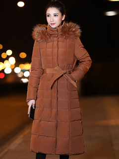 NUOVI Sandali Donna BUBBLE Collo in Pelliccia Imbottito Trapuntato Piumino Cappotto Parka Da Donna Caldo