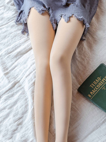 ロリータパンティストッキングベルベットぬいぐるみセミシアーロリータストッキング