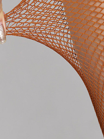 ラテンダンス衣装 ブラウン ダンス 衣装 コスチューム 社交ダンス 女性用 トレーニング コスチューム ラテンダンサー 無地 ナイロン 大人用