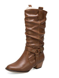 botas vaqueras de mujer 2018