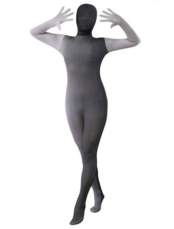 Do spandex Zentai terno dividir roupa de Lycra de cor cheia do corpo  feminino Halloween - Milanoo.com