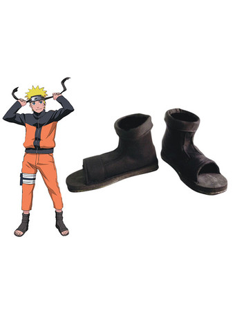 Naruto Ninja Cosplay Sapatos 2024 Dia Das Bruxas