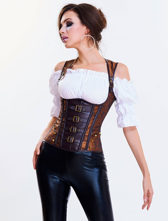 vetement steampunk femme