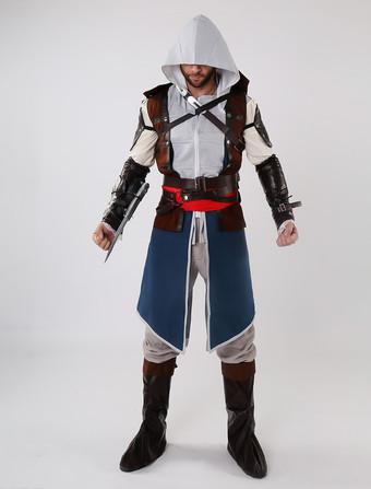 Men's Assassin's Creed Cosplay Costumes