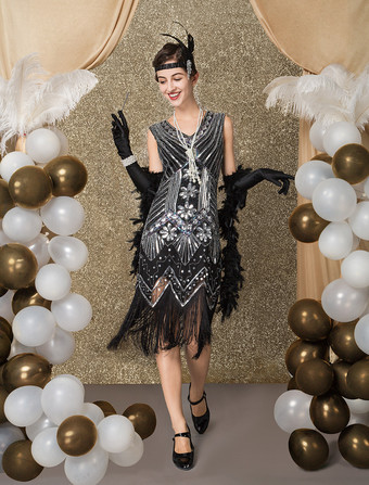 flapper style dresses for sale