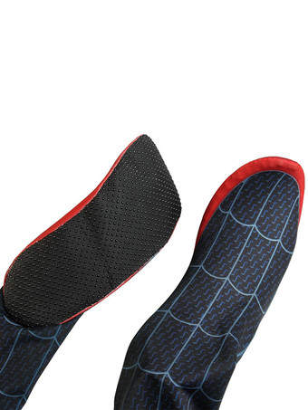 アルティメット・スパイダー　マンマイルス・モラレス　ハロウィンコスプレコスチュームゼンタイフード付き　2026　