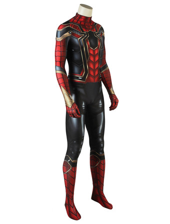 アベンジャーズ/インフィニティ・ウォー　2026　スパイダーマン　ハロウィンコスプレコスチューム
