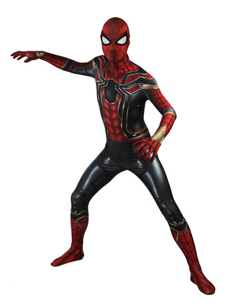 アベンジャーズ/インフィニティ・ウォー　2026　スパイダーマン　ハロウィンコスプレコスチューム