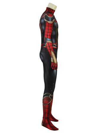 アベンジャーズ/インフィニティ・ウォー　2026　スパイダーマン　ハロウィンコスプレコスチューム