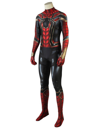 アベンジャーズ/インフィニティ・ウォー　2026　スパイダーマン　ハロウィンコスプレコスチューム