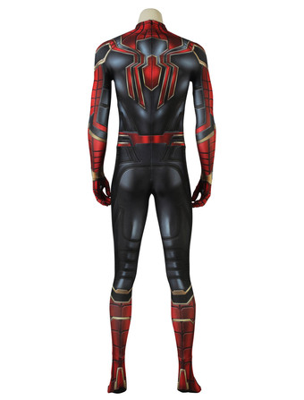 アベンジャーズ/インフィニティ・ウォー　2026　スパイダーマン　ハロウィンコスプレコスチューム