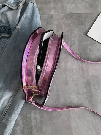 スウィートロリータバッグレインボークラウスレザースパンコールPUロリータショルダーバッグ