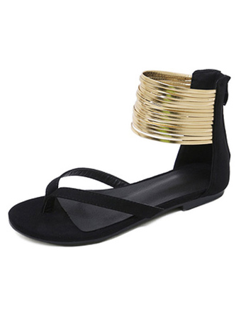 Flat Sandals | Milanoo.com