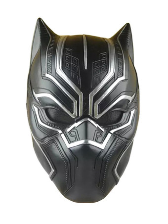 Máscara de Pantera Negra Capacete Xcoser Cosplay De Capitão América Civil Wars Halloween